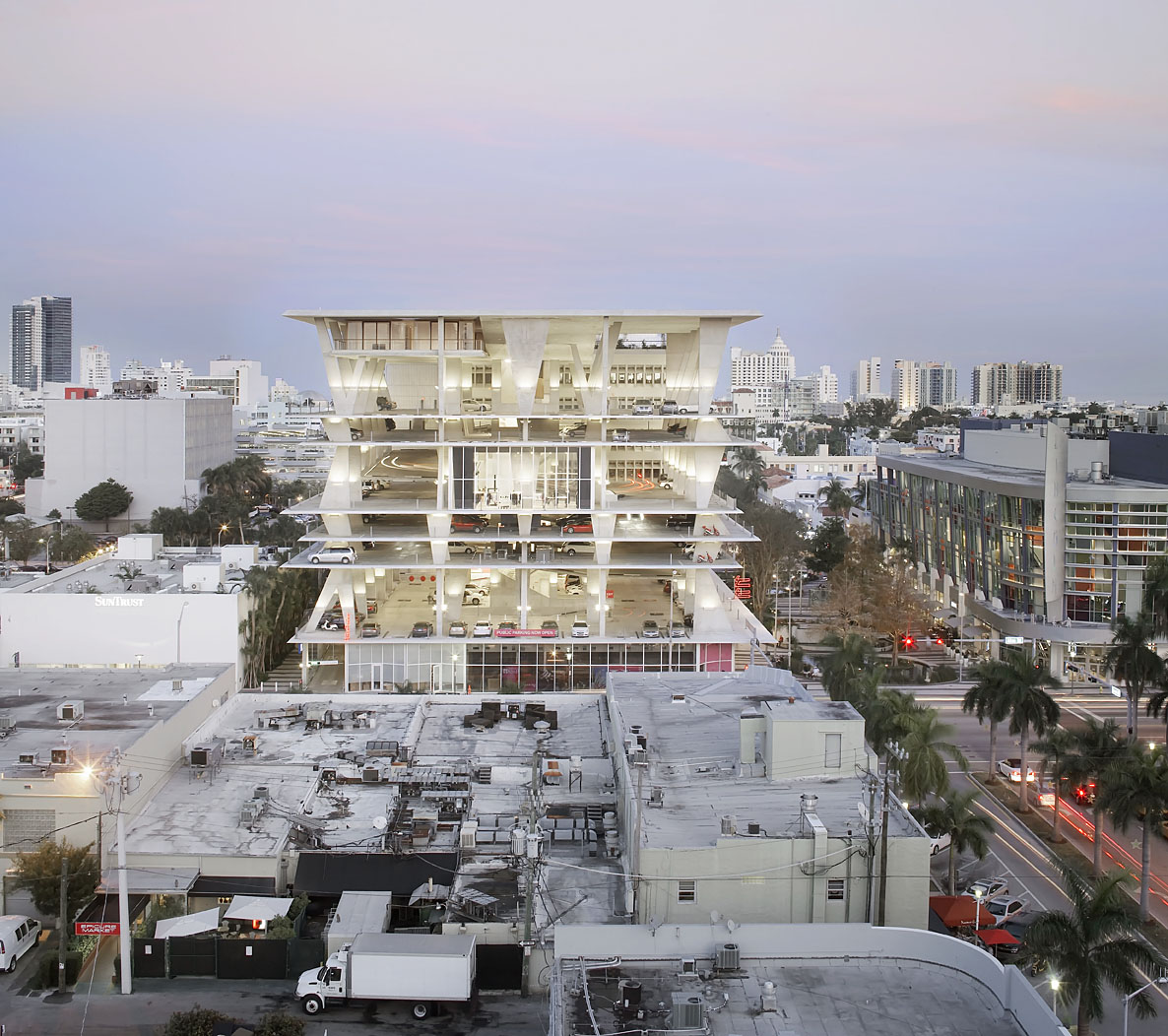 Hufton + Crow | Projects | 1111 Lincoln Road