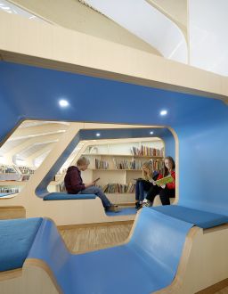 Vennesla Library