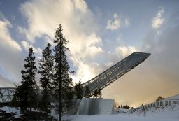 Holmenkollen Ski Jump