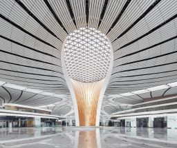 Daxing Int Airport